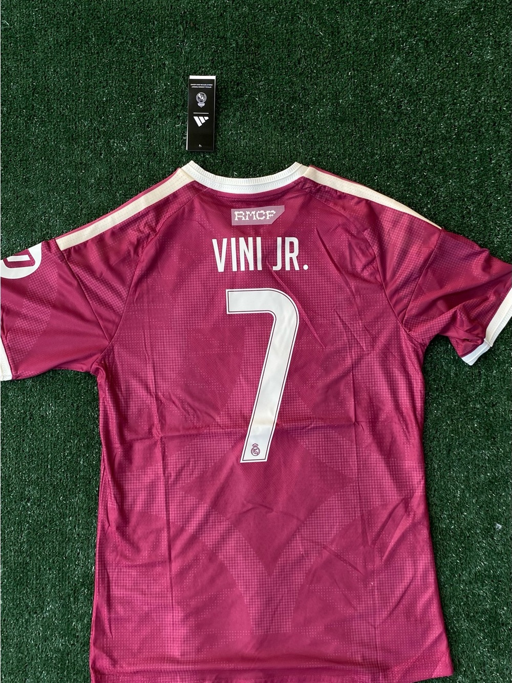 26/27 Real Madrid Third Jersey